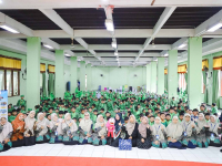 Safari Dongeng SD IT YABIS Bontang Bersama BMBU: Tumbuhkan Empati dan Kepedulian untuk Palestina