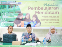 SD IT YABIS Bontang Gelar Pelatihan Pembelajaran Mendalam: Membangun Proses Belajar yang Berkesadaran, Bermakna, dan Holistik