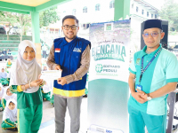 Senam Ceria & Parade Donasi: SD IT Yabis Bergerak Bersama untuk Aksi Peduli Sumatera